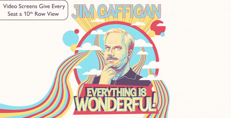 More Info for Jim Gaffigan