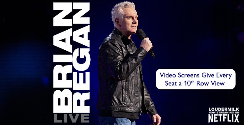 More Info for Brian Regan