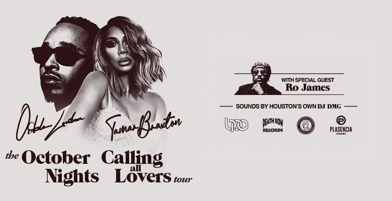 More Info for The October Nights: Calling All Lovers Tour