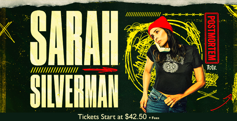 More Info for Sarah Silverman