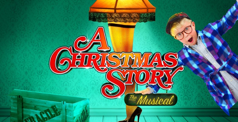 Dpac A Christmas Carol 2022 A Christmas Story: The Musical | Dpac Official Site