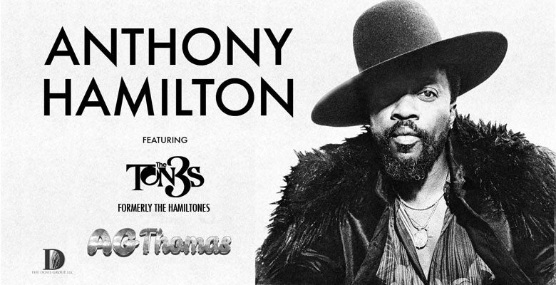 More Info for Anthony Hamilton