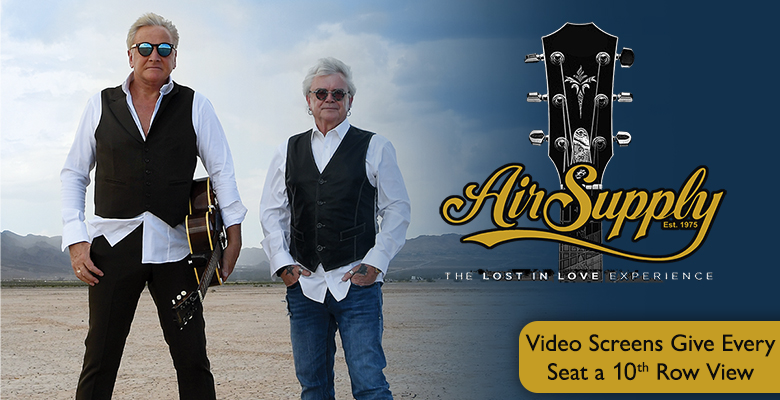 More Info for Air Supply