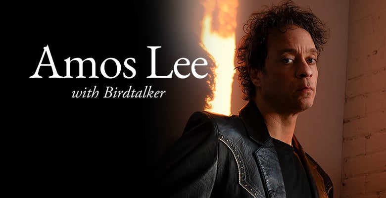 More Info for Amos Lee