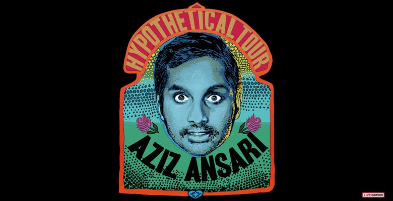 More Info for Aziz Ansari Comes to DPAC on February 27, 2025