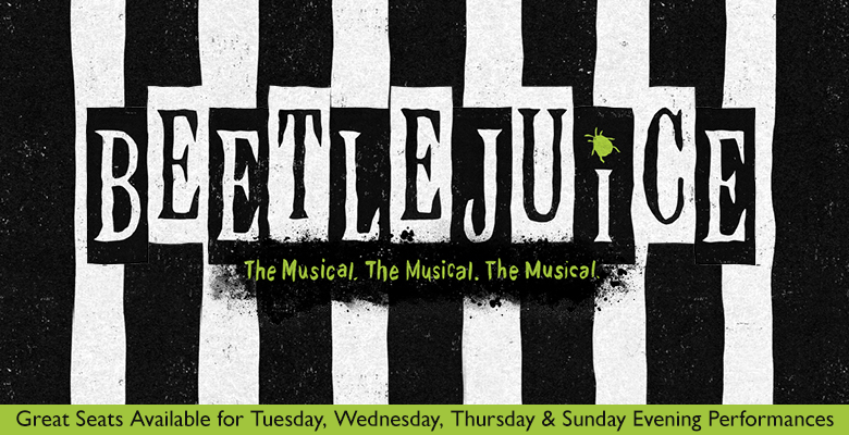 More Info for Beetlejuice