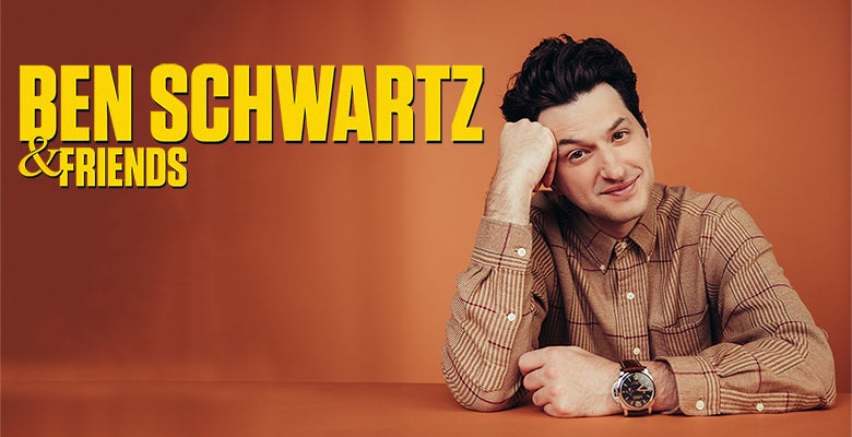 More Info for Ben Schwartz & Friends