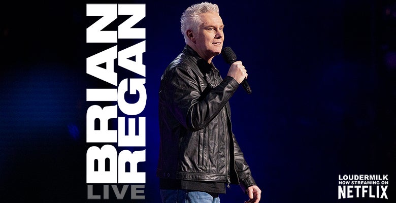 More Info for Brian Regan