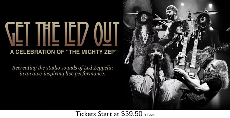 More Info for Get The Led Out