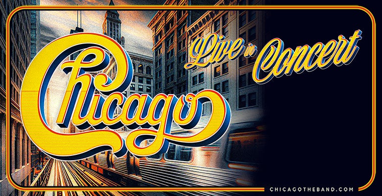 More Info for Chicago Comes to DPAC on April 19, 2025