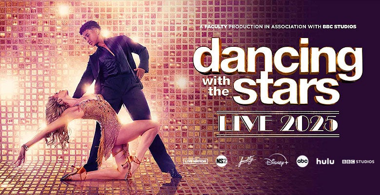 More Info for Dancing with the Stars Live! is Coming to DPAC on February 23, 2025