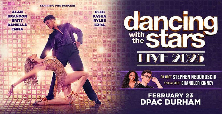 More Info for Dancing with the Stars: Live! 2025