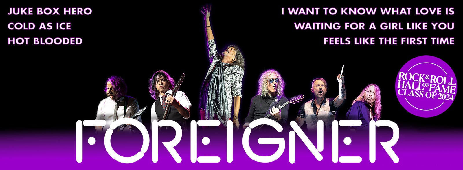 FOREIGNER