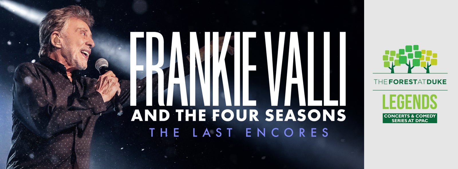 Frankie Valli and the Four Seasons