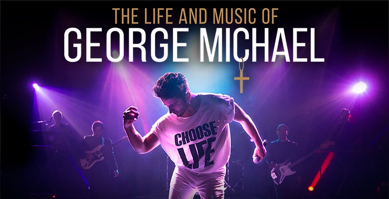 More Info for The Life and Music of George Michael coming to DPAC October 23