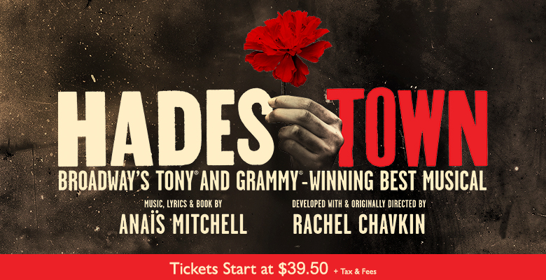 More Info for Hadestown