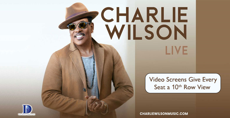 More Info for Charlie Wilson