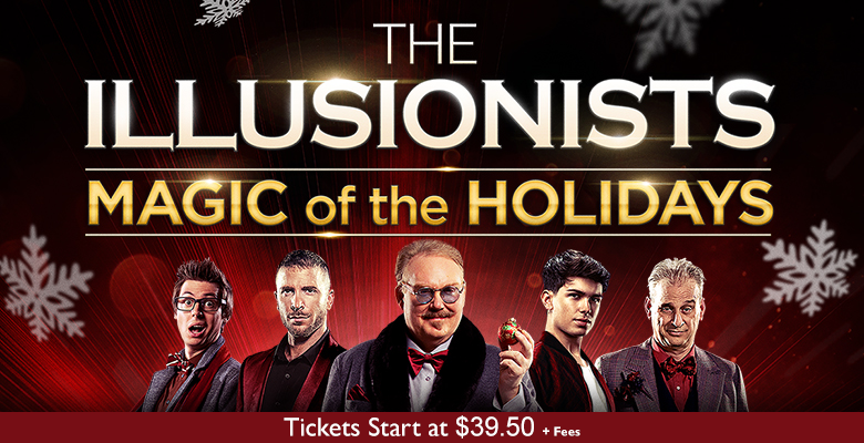 More Info for The Illusionists