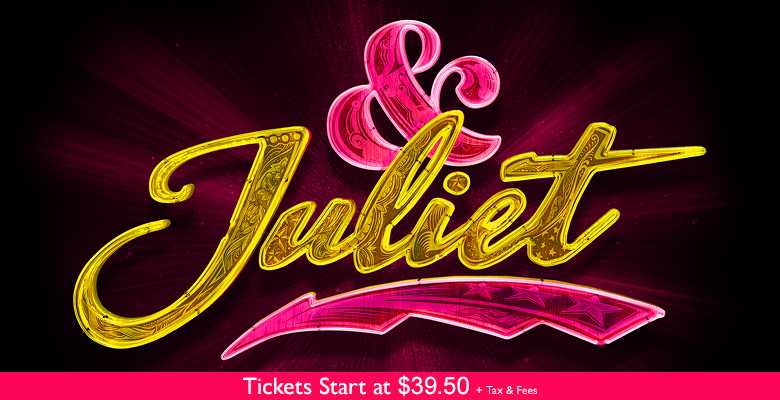More Info for & Juliet