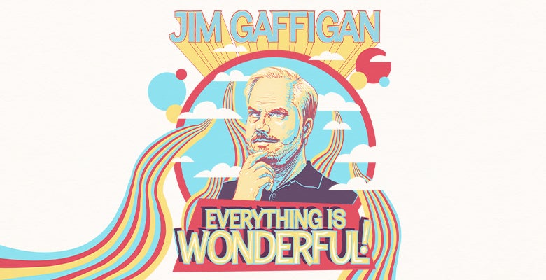 More Info for Jim Gaffigan Makes DPAC History as the First Comedian to Perform Five Shows in a Row