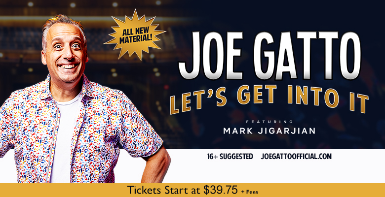 More Info for Joe Gatto