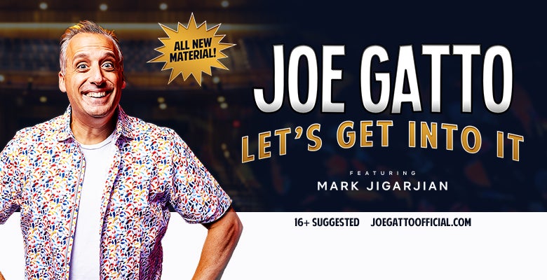 More Info for Joe Gatto