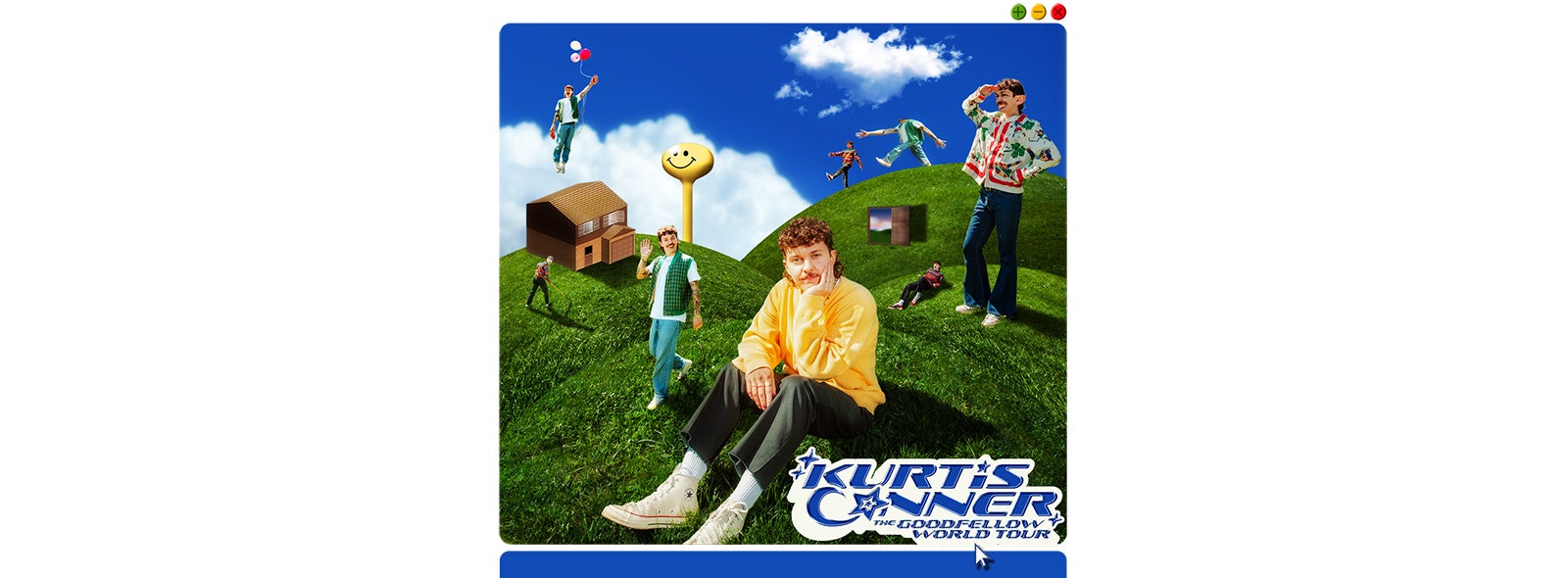 Kurtis Conner