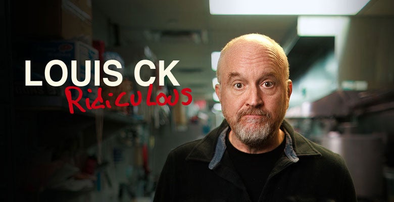 More Info for Louis CK