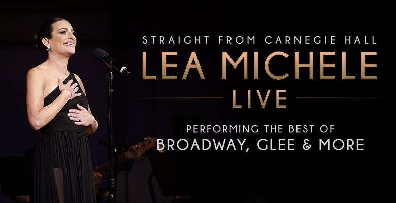 More Info for Lea Michele Comes to DPAC on May 5, 2025