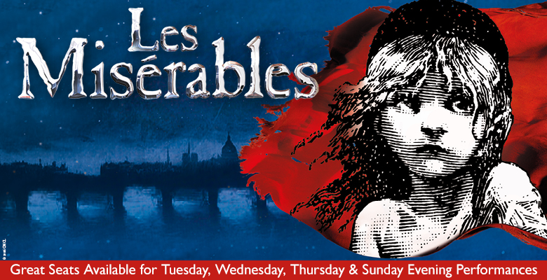 More Info for Les Misérables