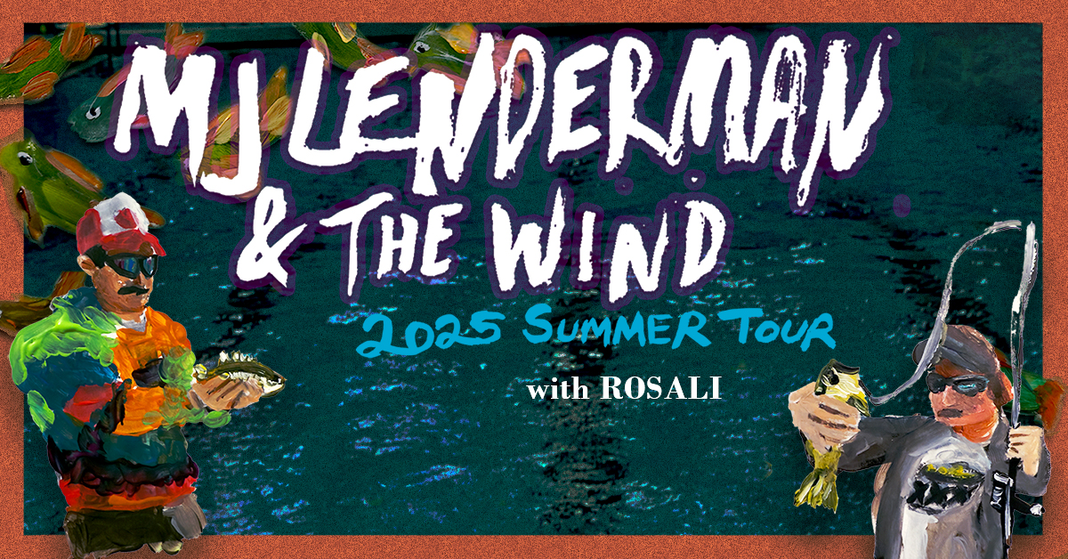 More Info for MJ Lenderman & The Wind