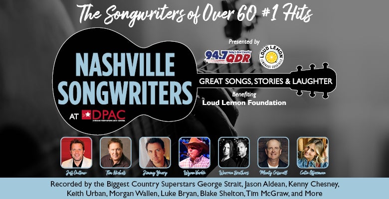 More Info for Nashville Songwriters