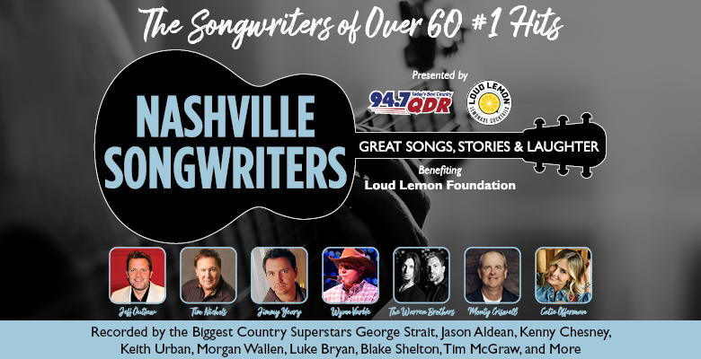 More Info for Nashville Songwriters