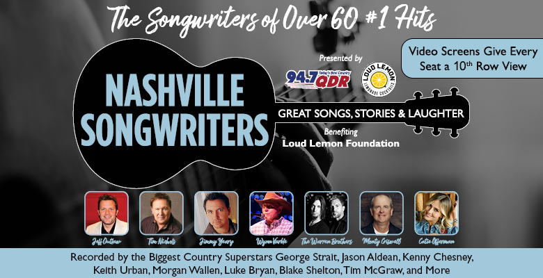 More Info for Nashville Songwriters