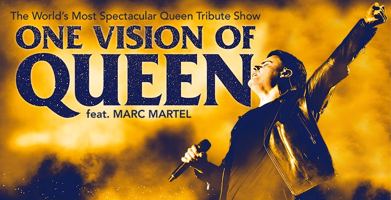 More Info for One Vision of Queen