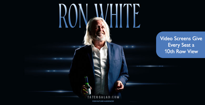 Ron White DPAC Official Site