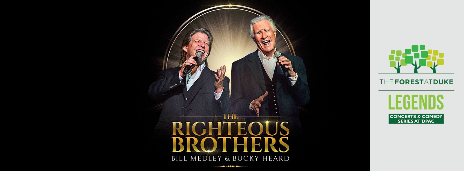 The Righteous Brothers: Lovin’ Feelin’ Farewell Tour