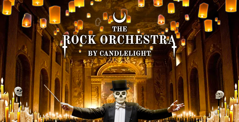 More Info for The Rock Orchestra by Candlelight Comes to DPAC on November 17, 2025