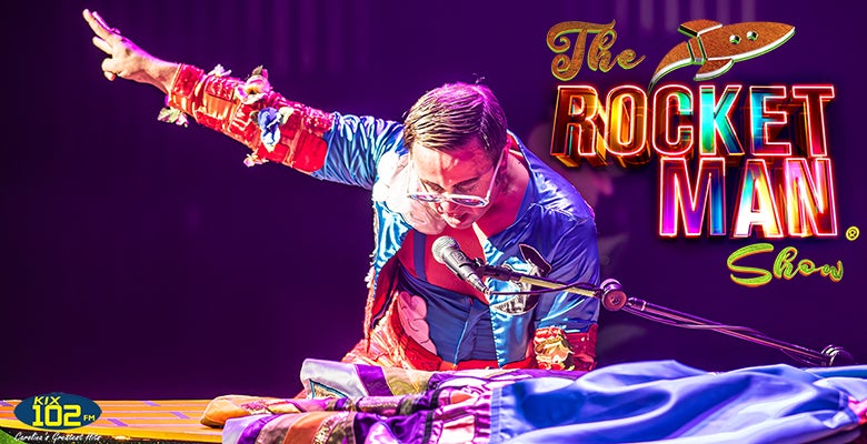 More Info for The Rocket Man Show Comes to DPAC on August 22, 2025