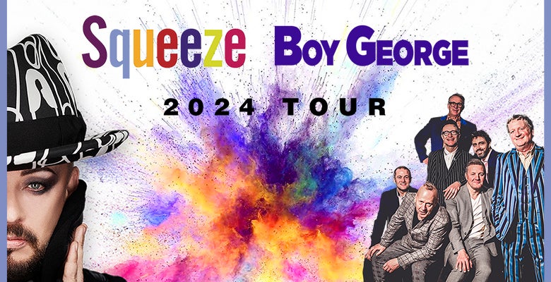 More Info for Squeeze / Boy George