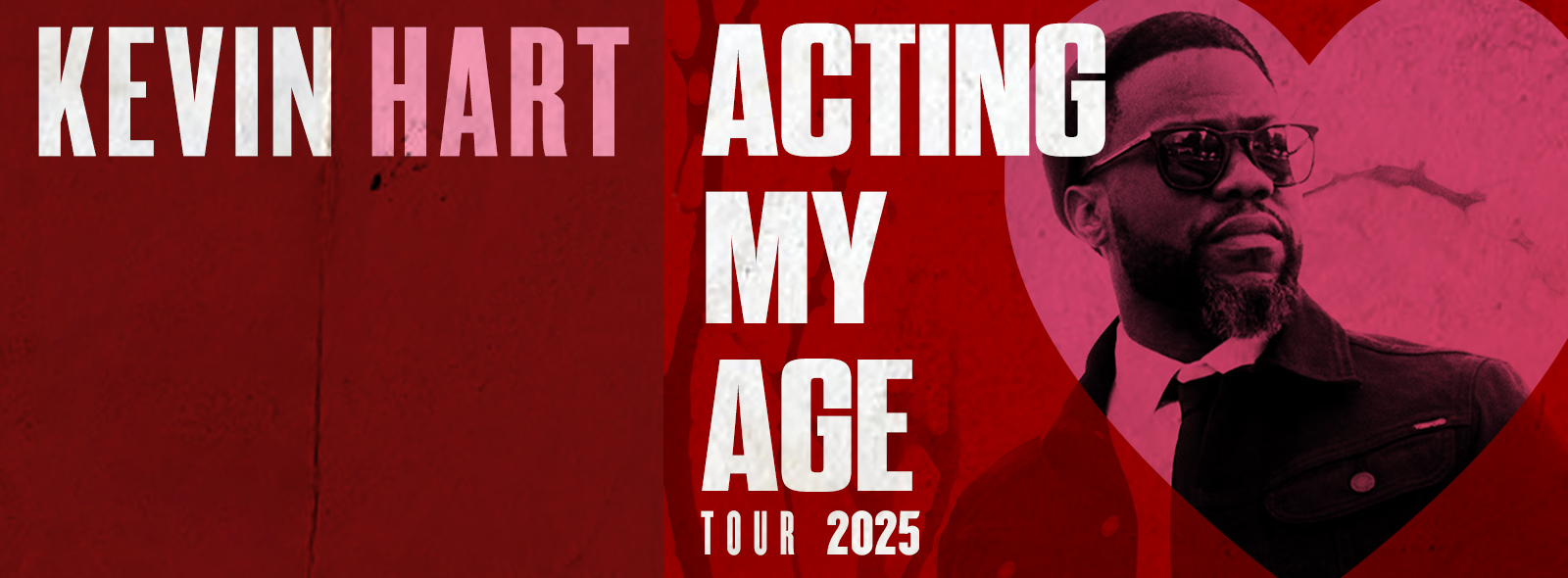 Kevin Hart: Acting My Age