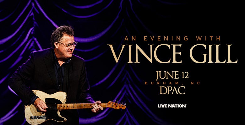 More Info for Vince Gill