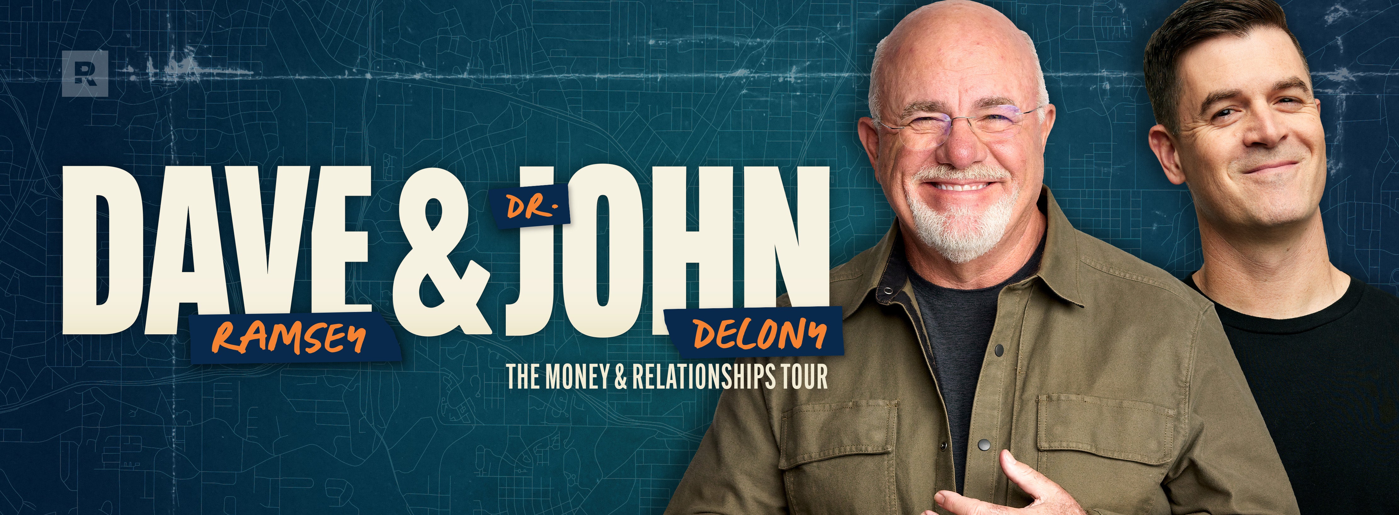 Dave Ramsey and John Delony