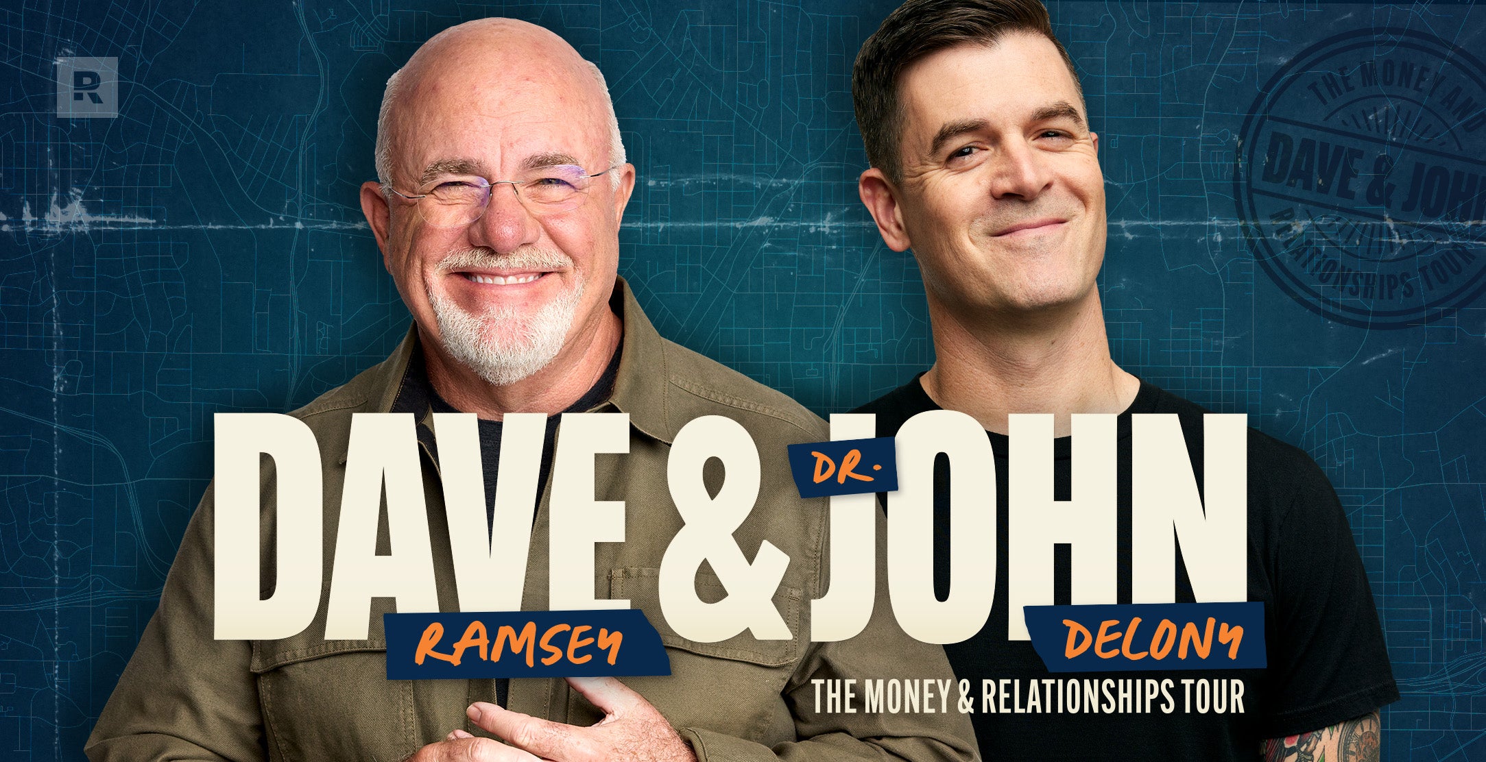 More Info for Dave Ramsey and John Delony