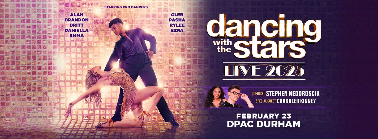 Dancing with the Stars: Live! 2025